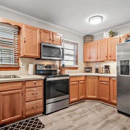 Quiet Oasis Villa Myrtle Beach Ngoại thất bức ảnh